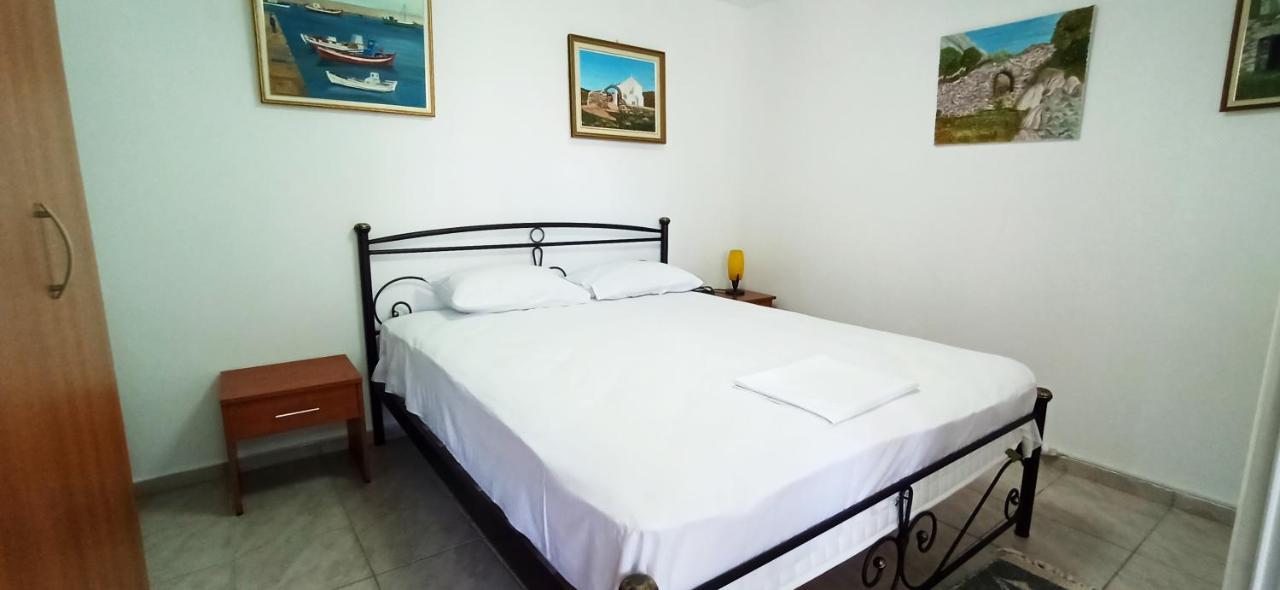 Maris Full Apartment With Roof Garden Access Chios Town Luaran gambar